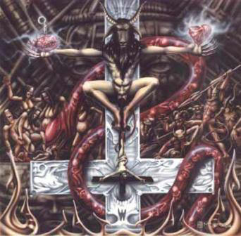 Anti-Christ is one who denies Jesus Christ